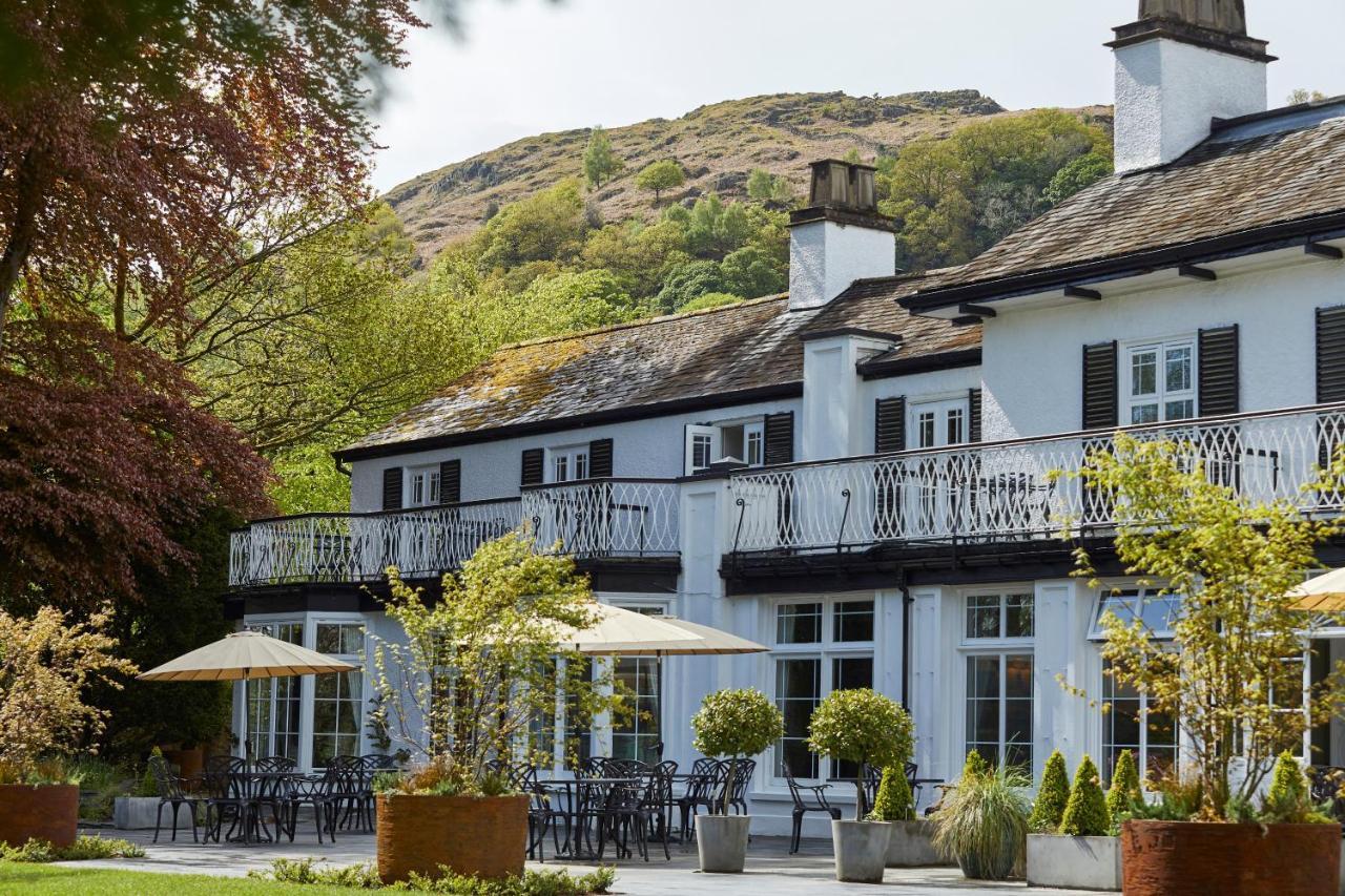 Rothay Manor Hotel แอมเบิลไซด์ ภายนอก รูปภาพ
