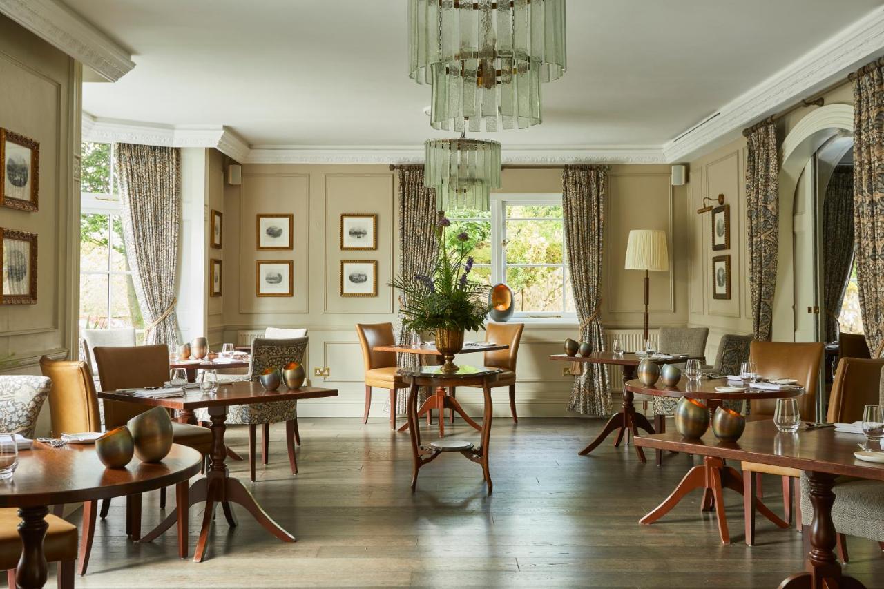 Rothay Manor Hotel แอมเบิลไซด์ ภายนอก รูปภาพ