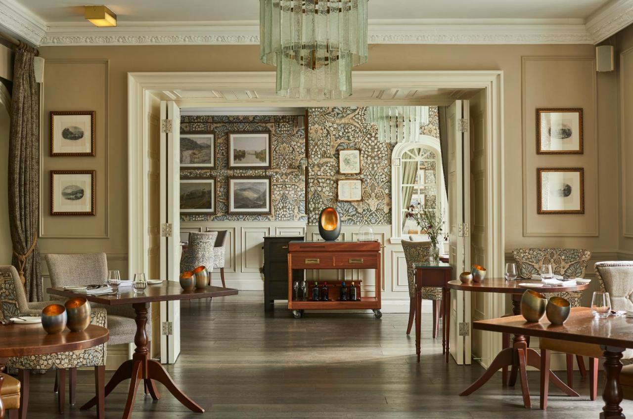 Rothay Manor Hotel แอมเบิลไซด์ ภายนอก รูปภาพ