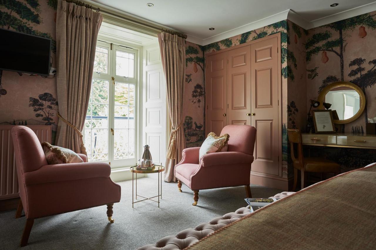 Rothay Manor Hotel แอมเบิลไซด์ ภายนอก รูปภาพ