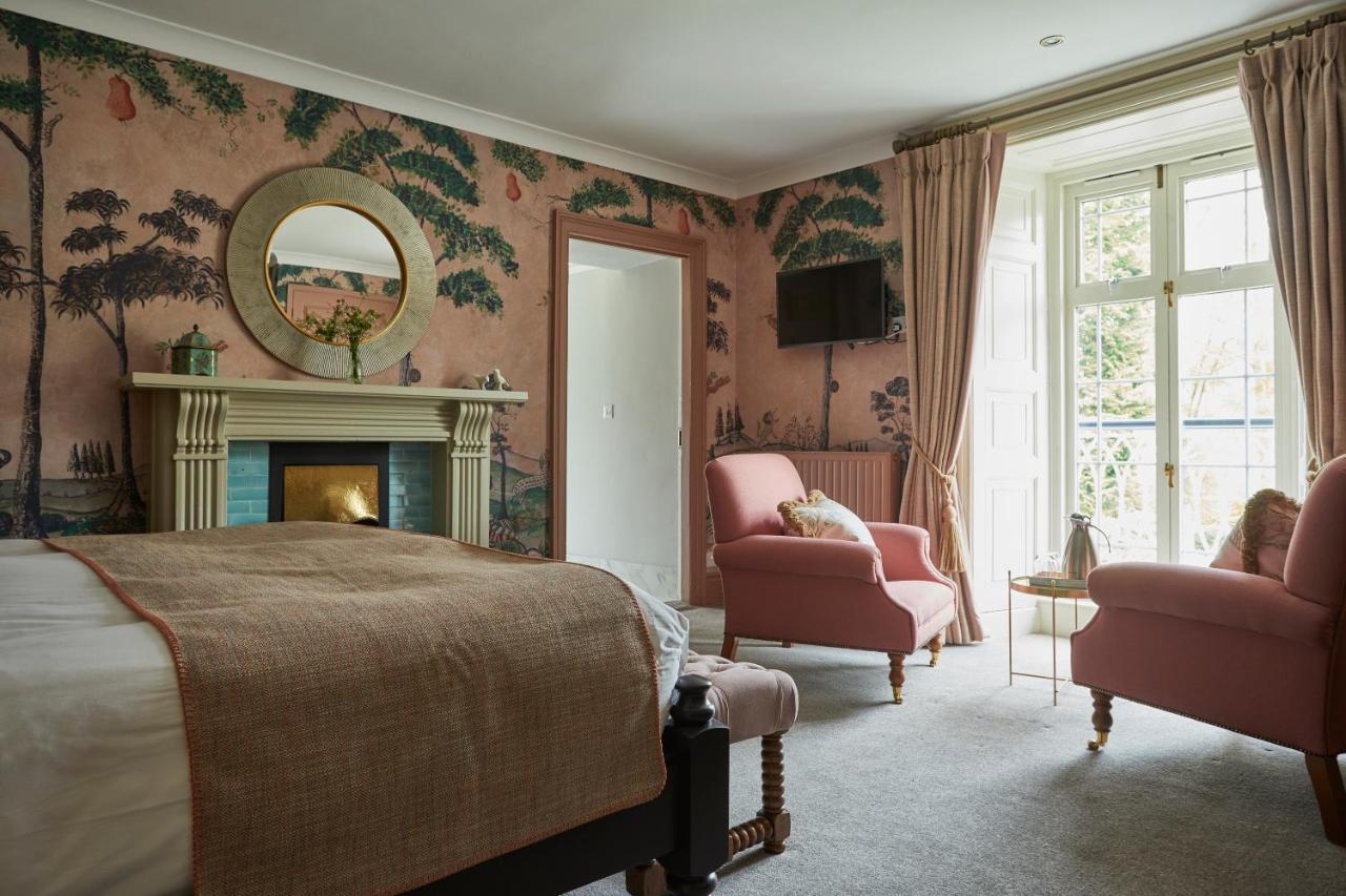 Rothay Manor Hotel แอมเบิลไซด์ ภายนอก รูปภาพ