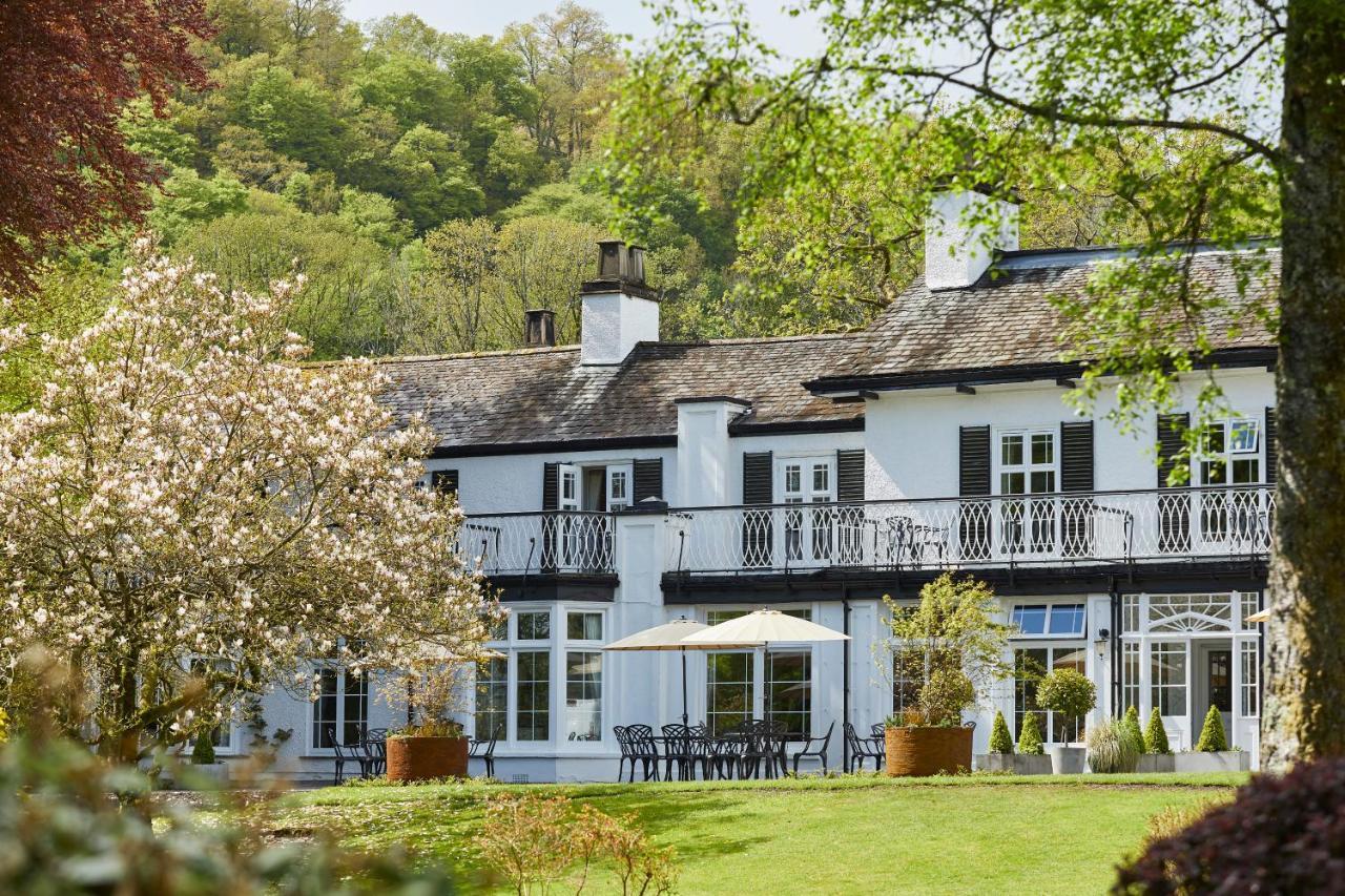 Rothay Manor Hotel แอมเบิลไซด์ ภายนอก รูปภาพ