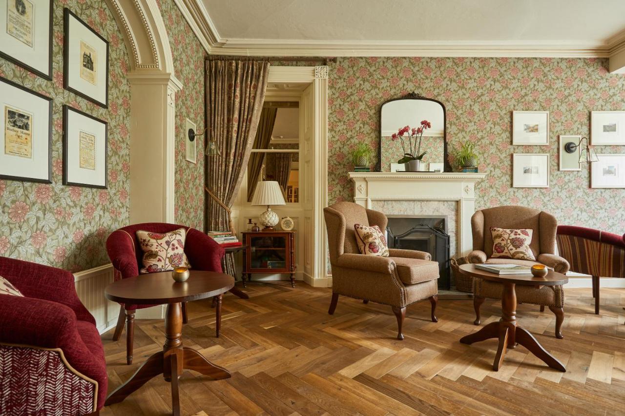 Rothay Manor Hotel แอมเบิลไซด์ ภายนอก รูปภาพ