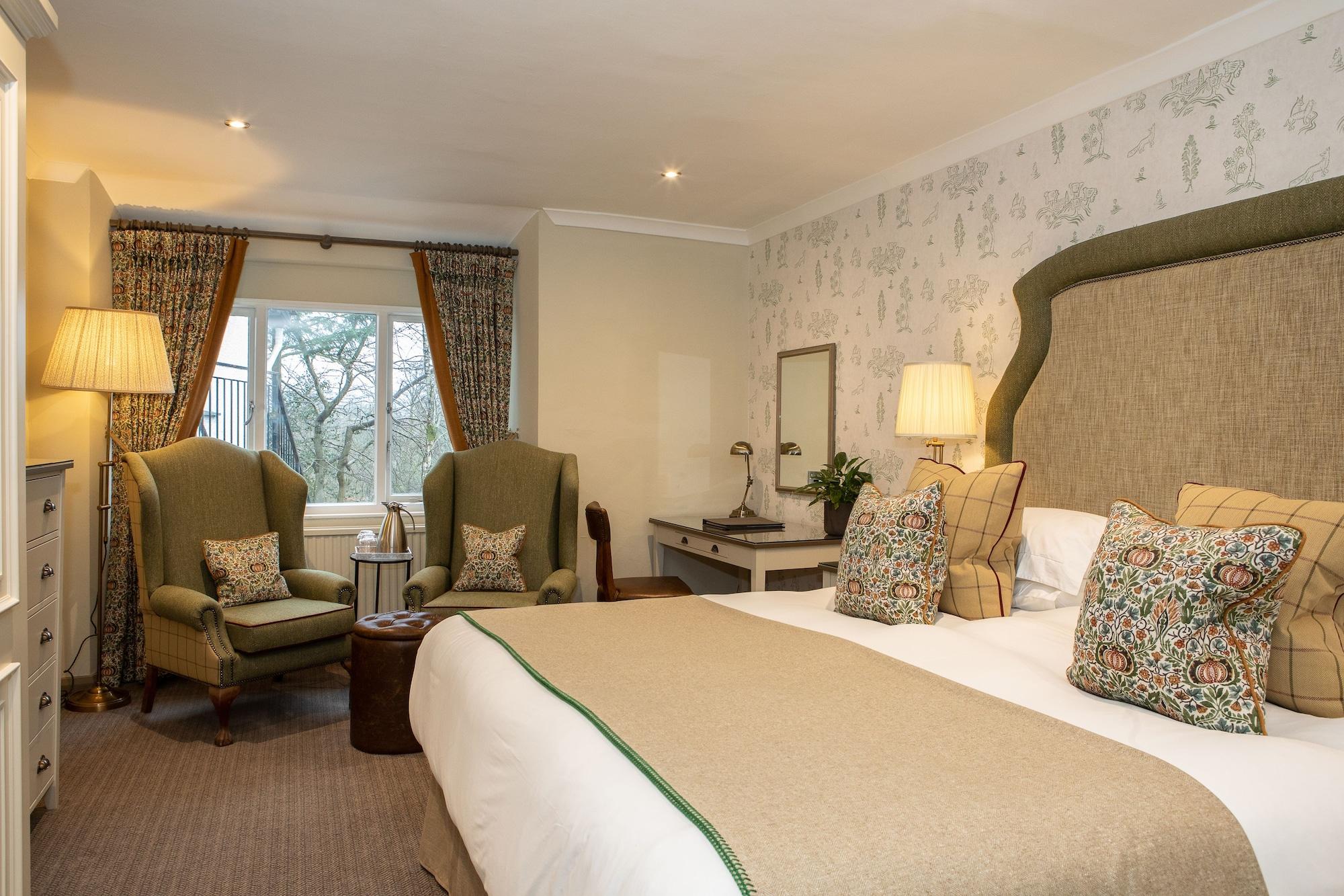 Rothay Manor Hotel แอมเบิลไซด์ ภายนอก รูปภาพ