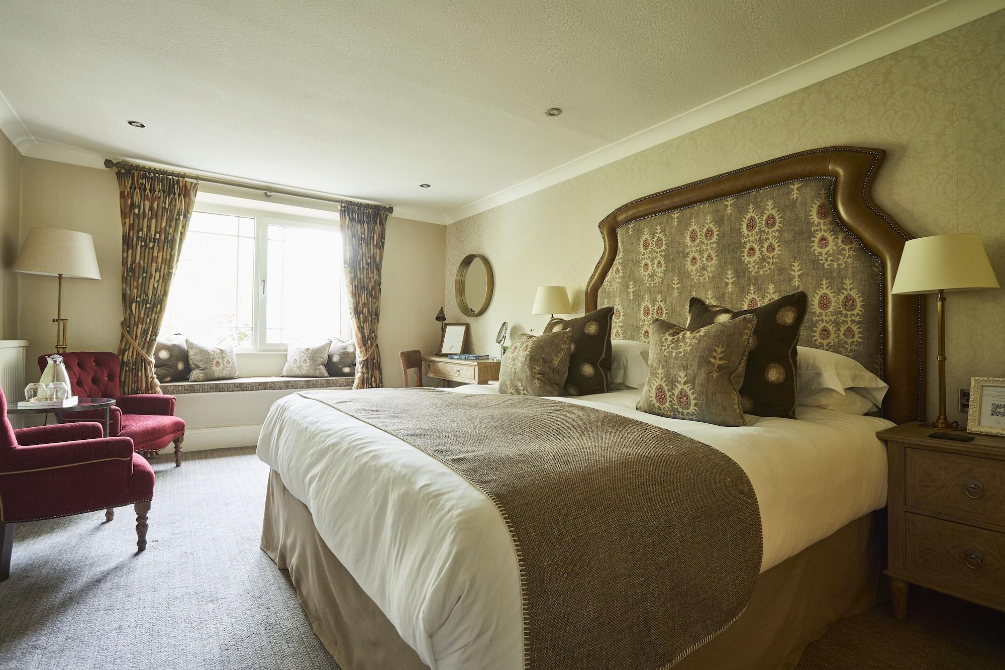 Rothay Manor Hotel แอมเบิลไซด์ ภายนอก รูปภาพ