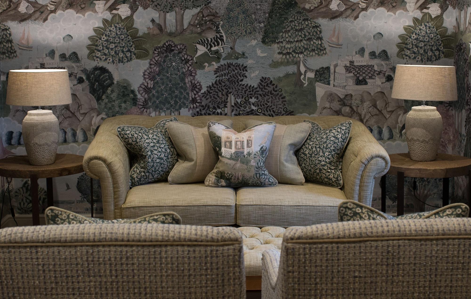 Rothay Manor Hotel แอมเบิลไซด์ ภายนอก รูปภาพ