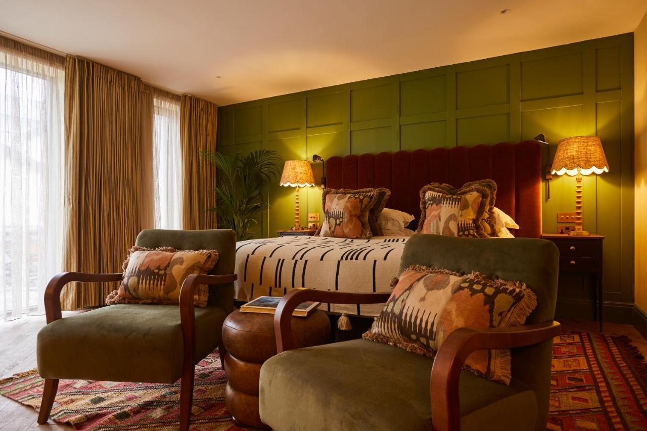 Rothay Manor Hotel แอมเบิลไซด์ ภายนอก รูปภาพ