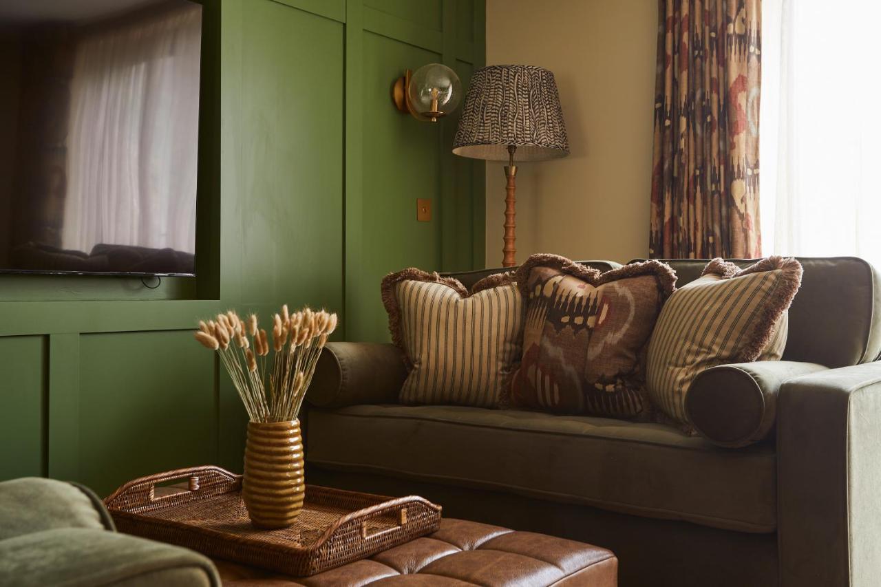 Rothay Manor Hotel แอมเบิลไซด์ ภายนอก รูปภาพ