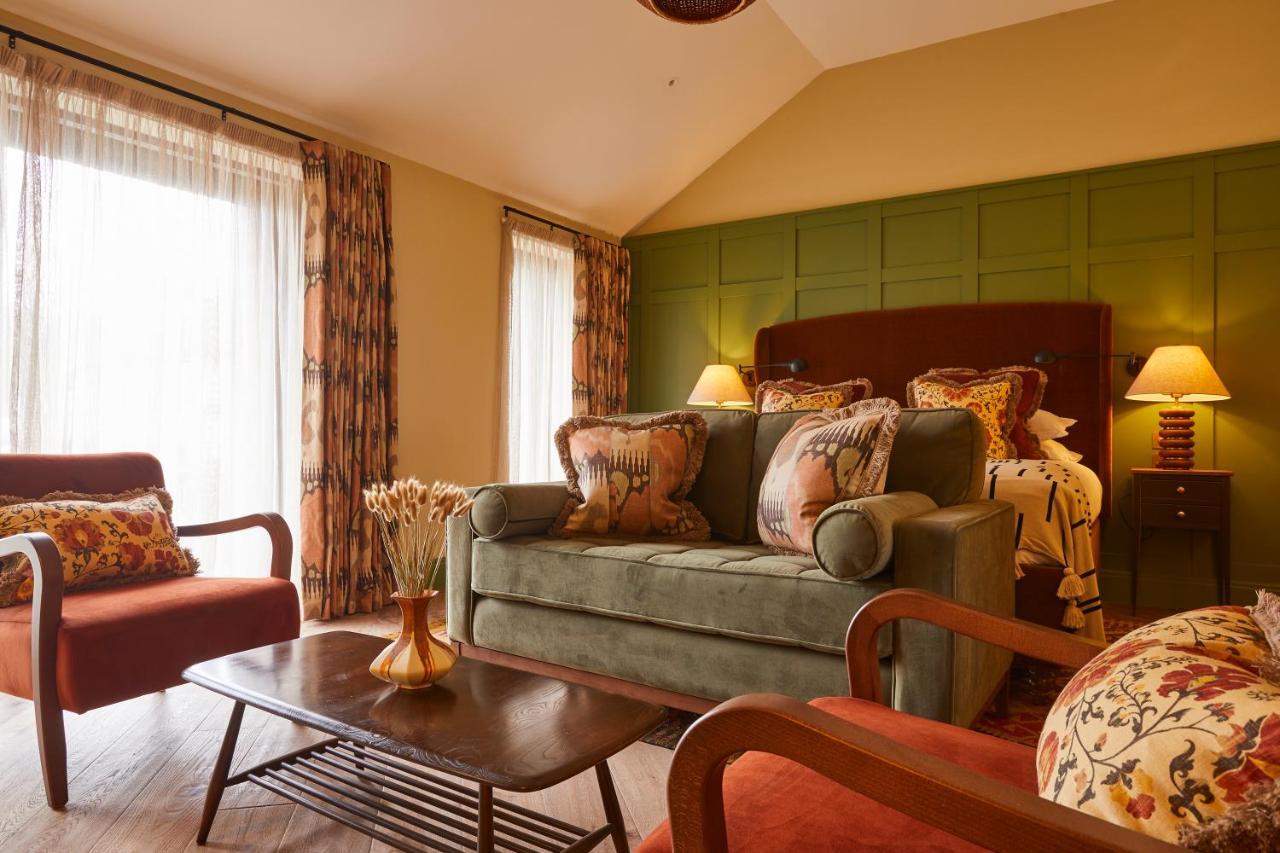 Rothay Manor Hotel แอมเบิลไซด์ ภายนอก รูปภาพ