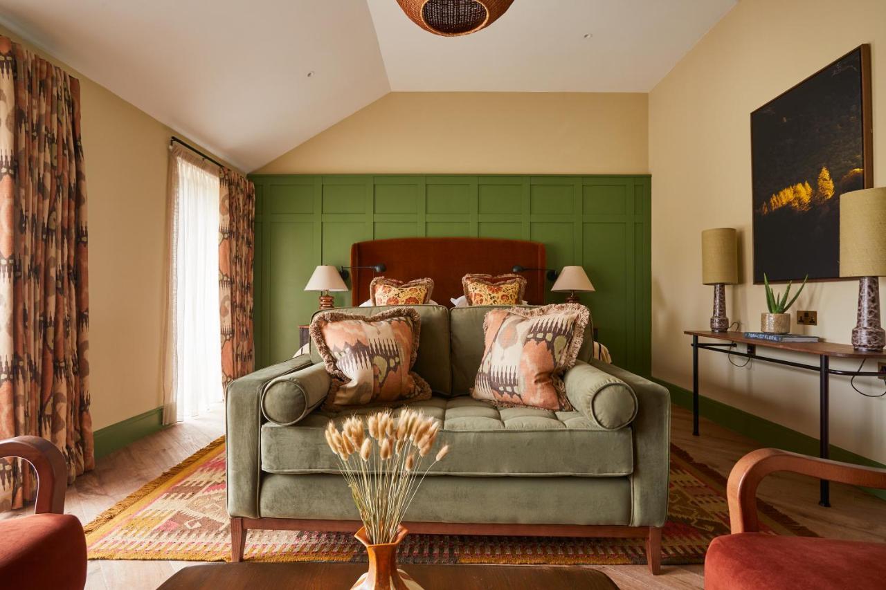 Rothay Manor Hotel แอมเบิลไซด์ ภายนอก รูปภาพ