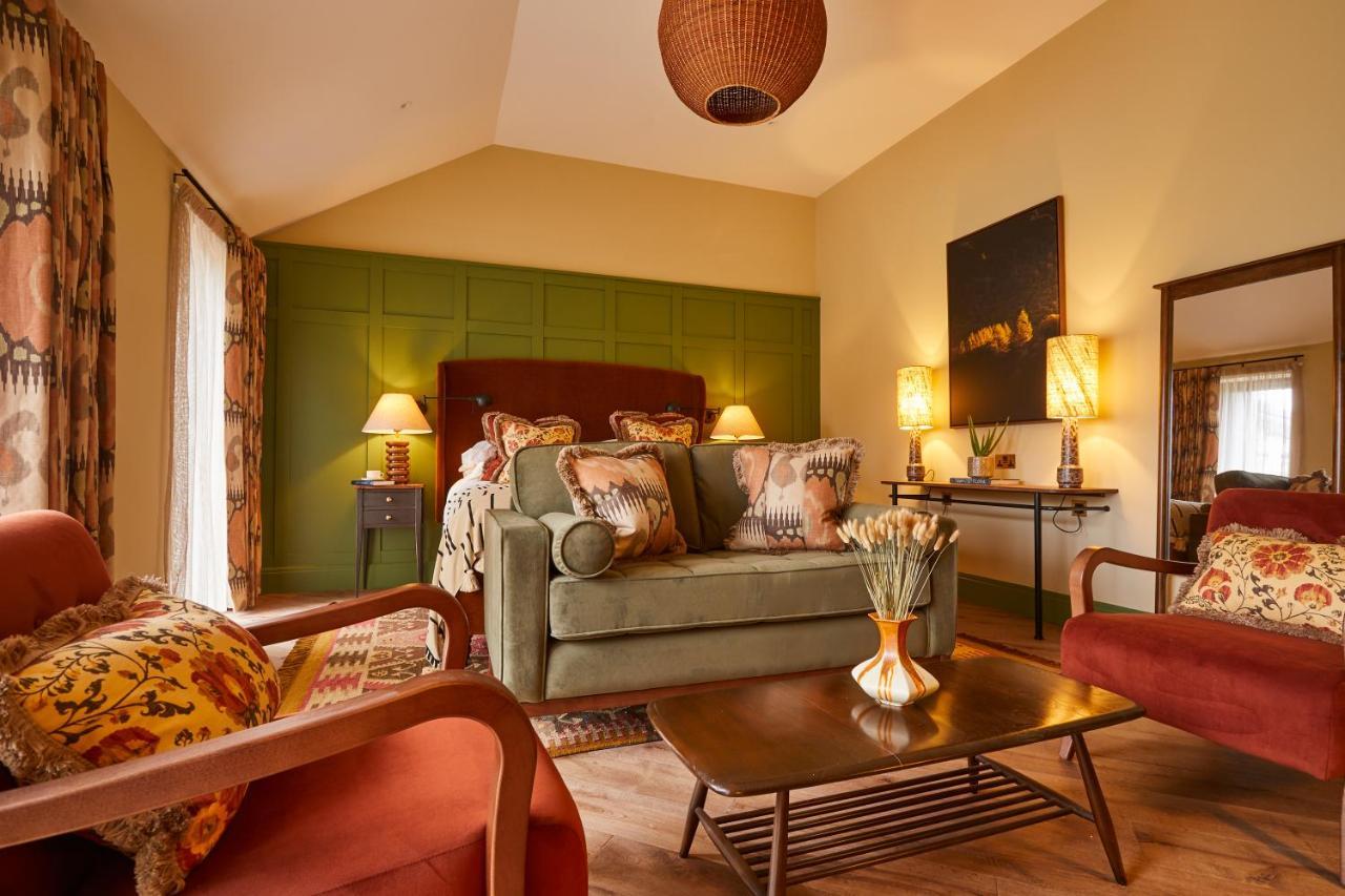 Rothay Manor Hotel แอมเบิลไซด์ ภายนอก รูปภาพ