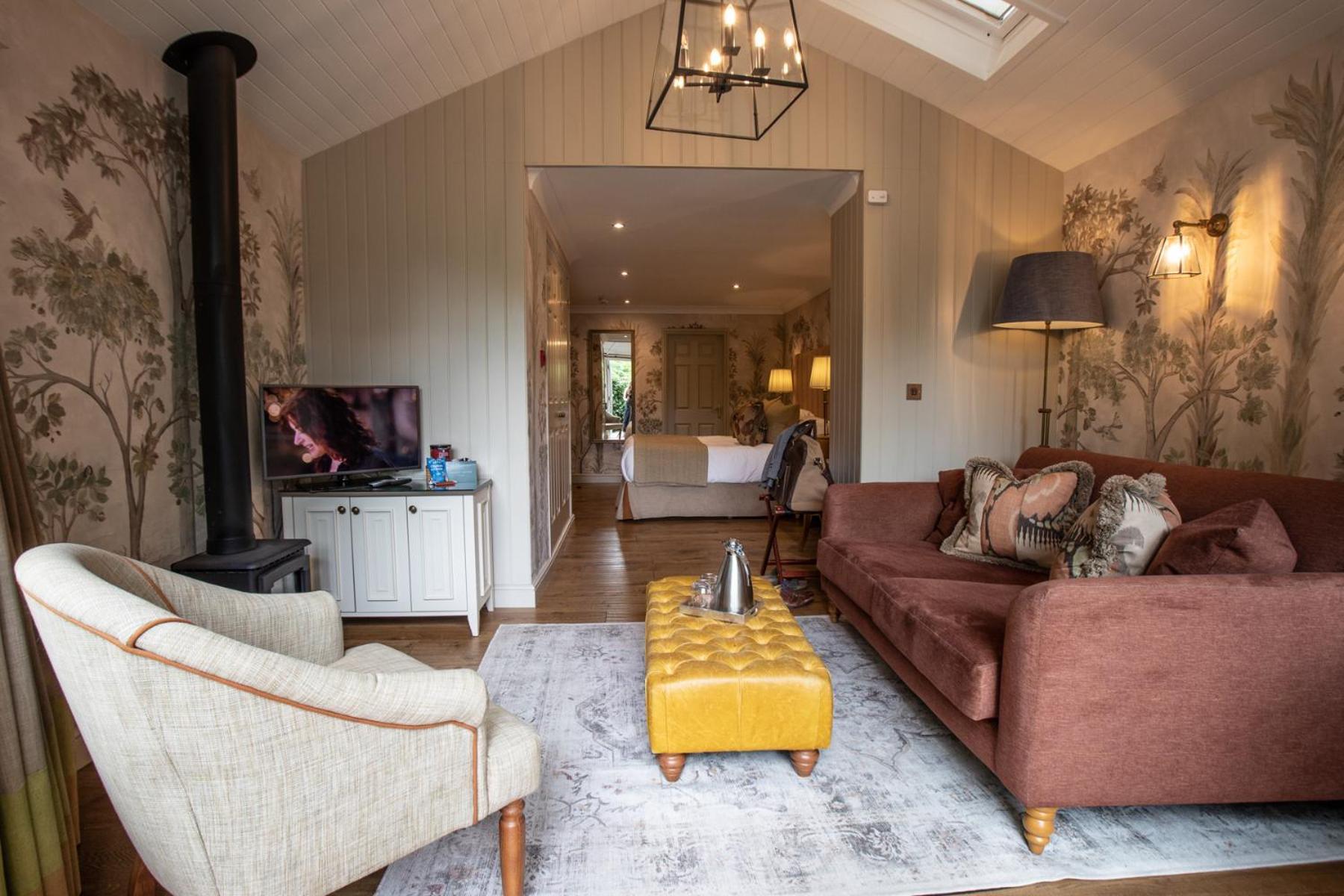 Rothay Manor Hotel แอมเบิลไซด์ ภายนอก รูปภาพ