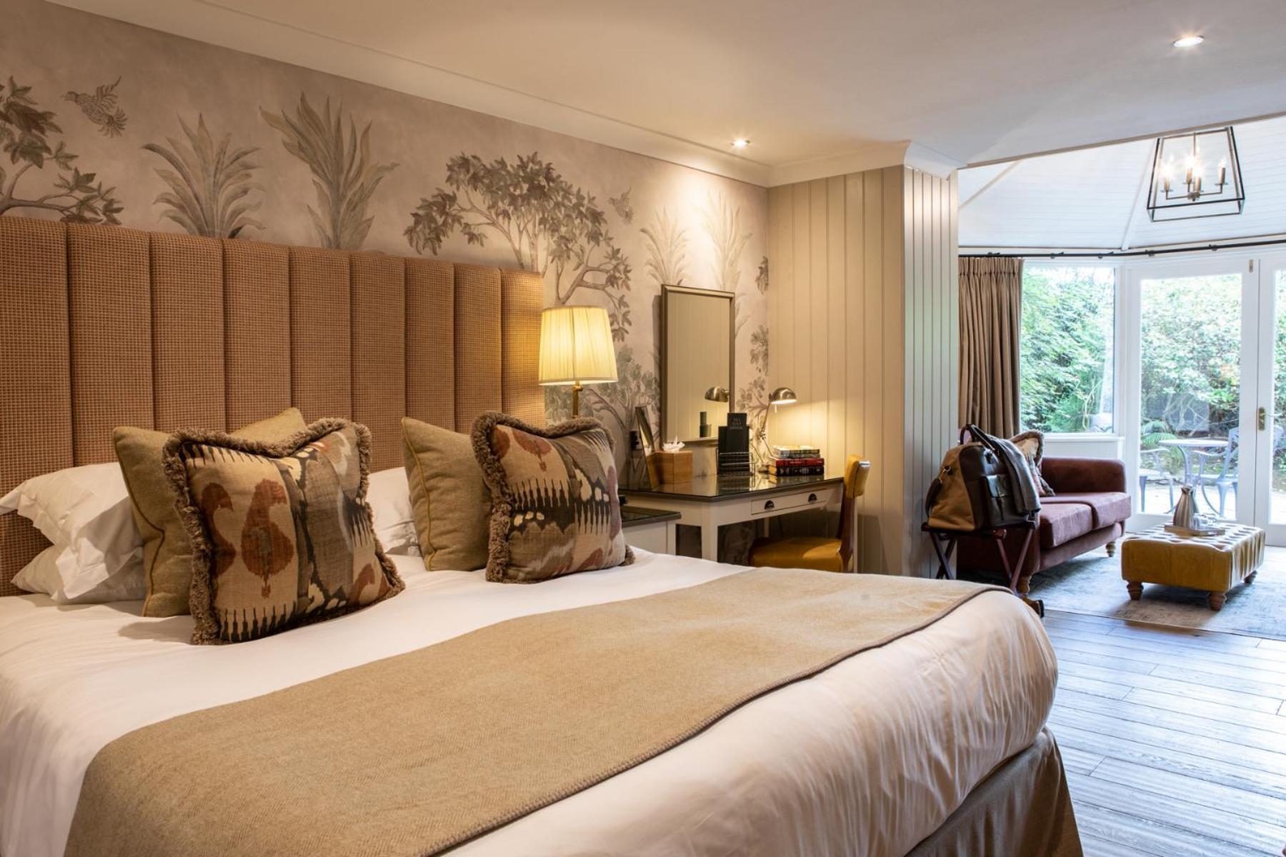 Rothay Manor Hotel แอมเบิลไซด์ ภายนอก รูปภาพ