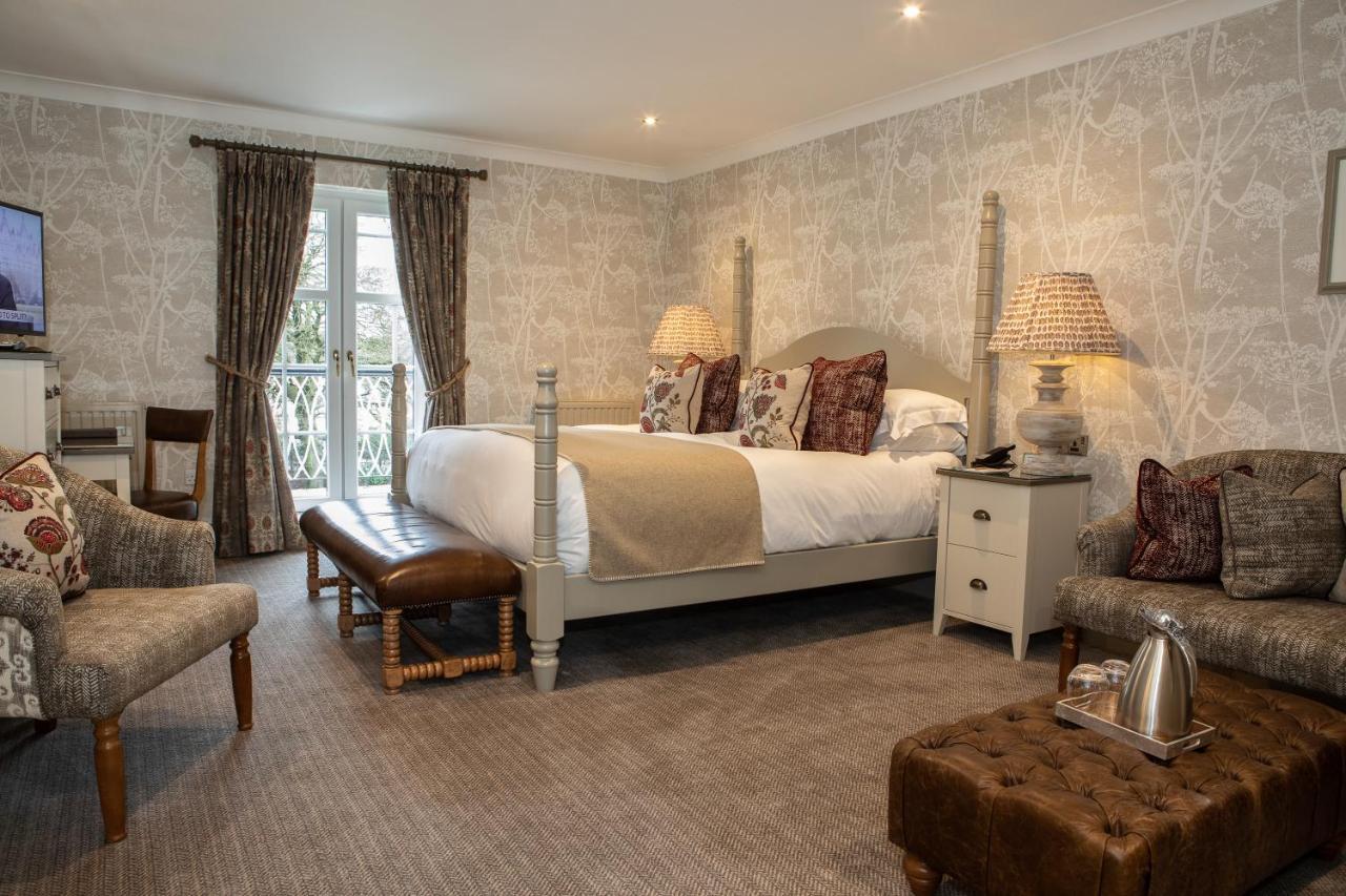 Rothay Manor Hotel แอมเบิลไซด์ ภายนอก รูปภาพ