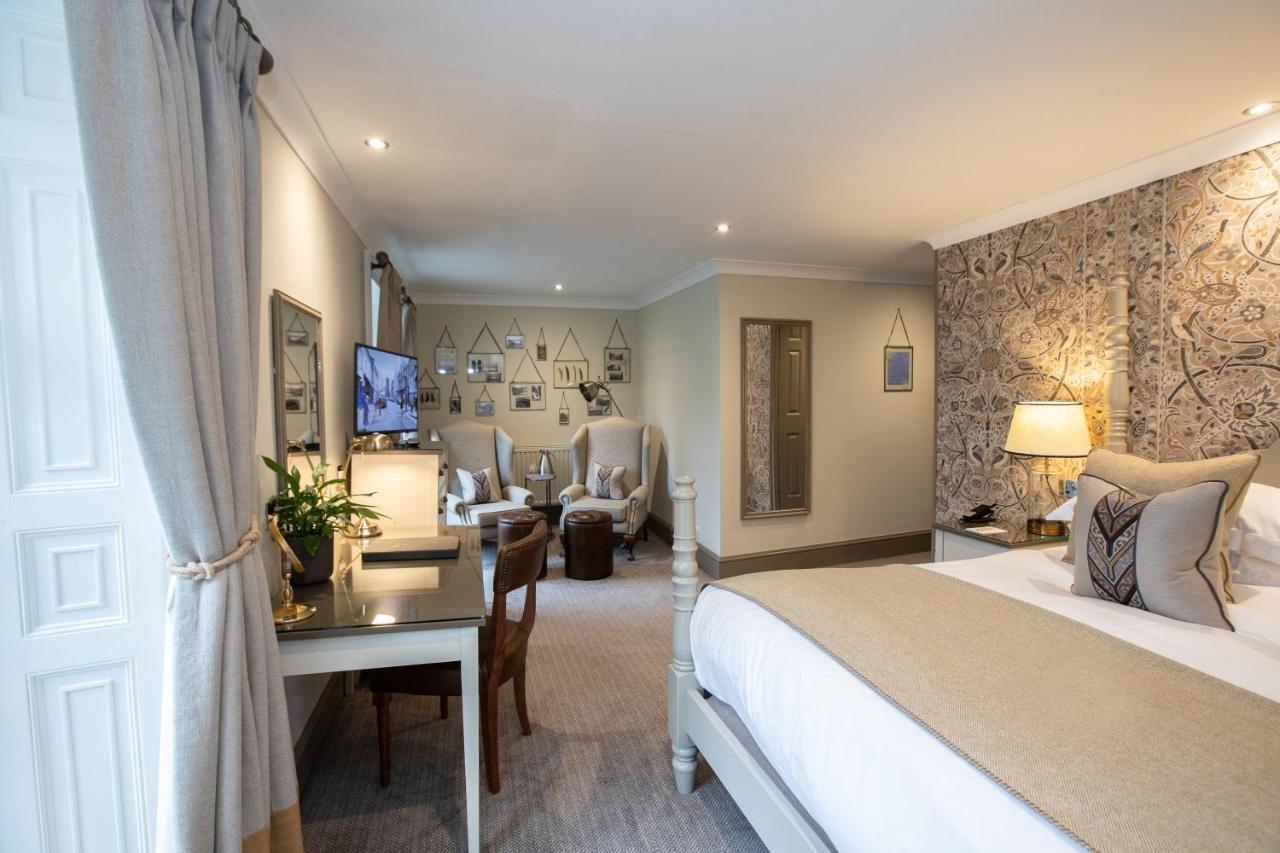 Rothay Manor Hotel แอมเบิลไซด์ ภายนอก รูปภาพ