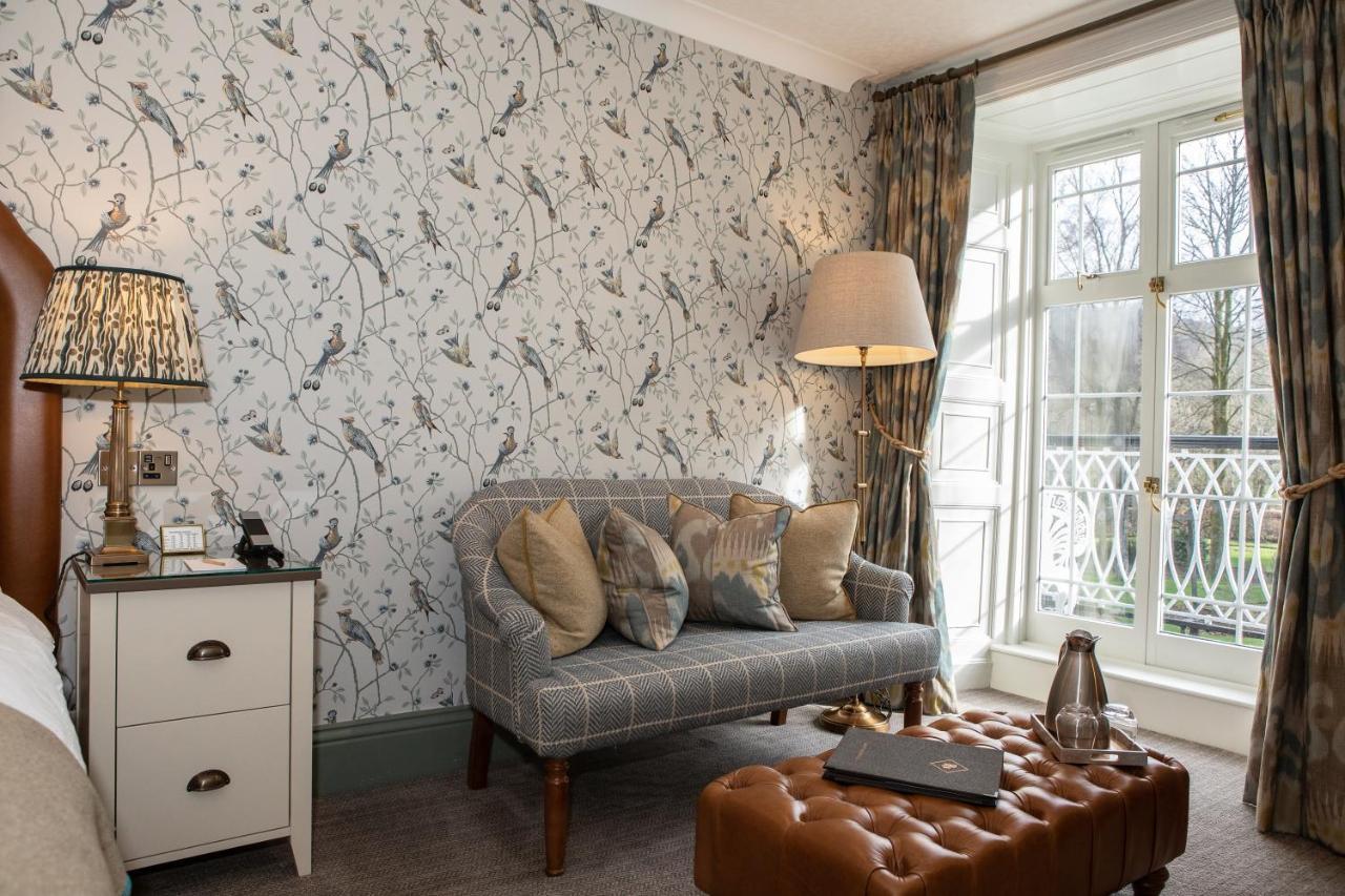 Rothay Manor Hotel แอมเบิลไซด์ ภายนอก รูปภาพ
