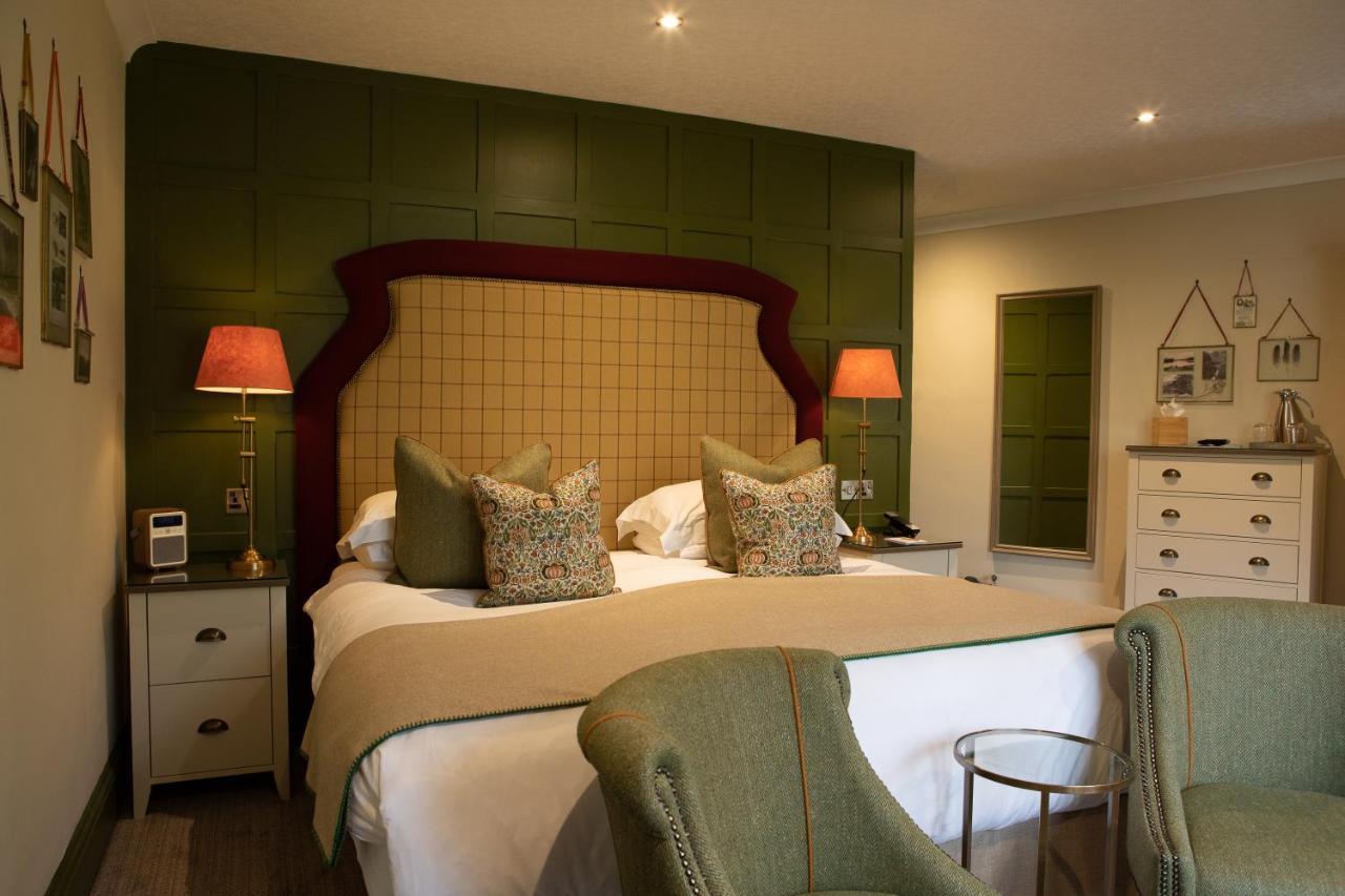 Rothay Manor Hotel แอมเบิลไซด์ ภายนอก รูปภาพ
