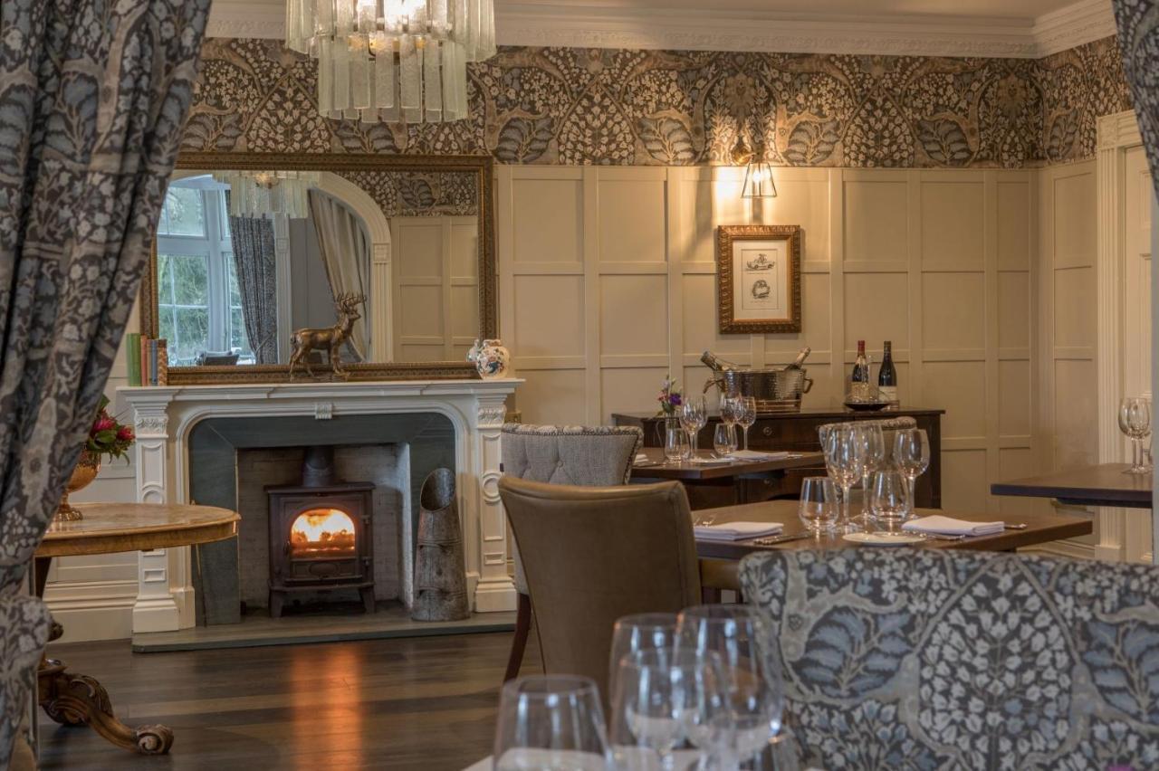 Rothay Manor Hotel แอมเบิลไซด์ ภายนอก รูปภาพ